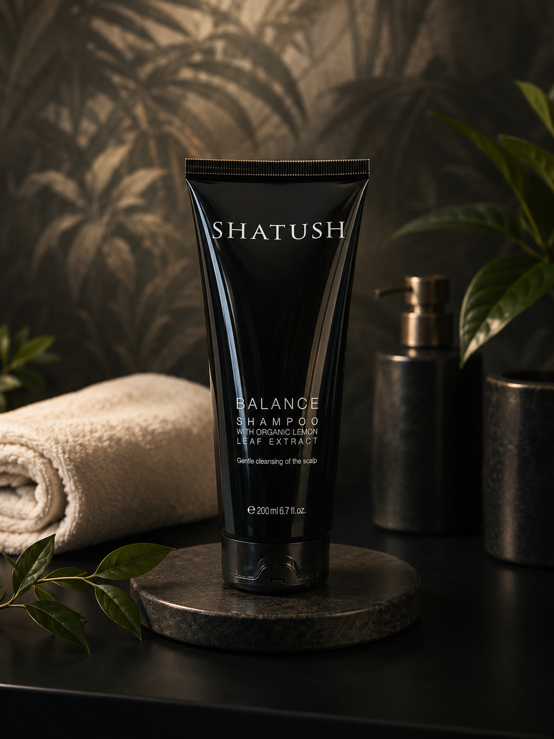 Prodotto SHATUSH Balance Shampoo da MAISON 43